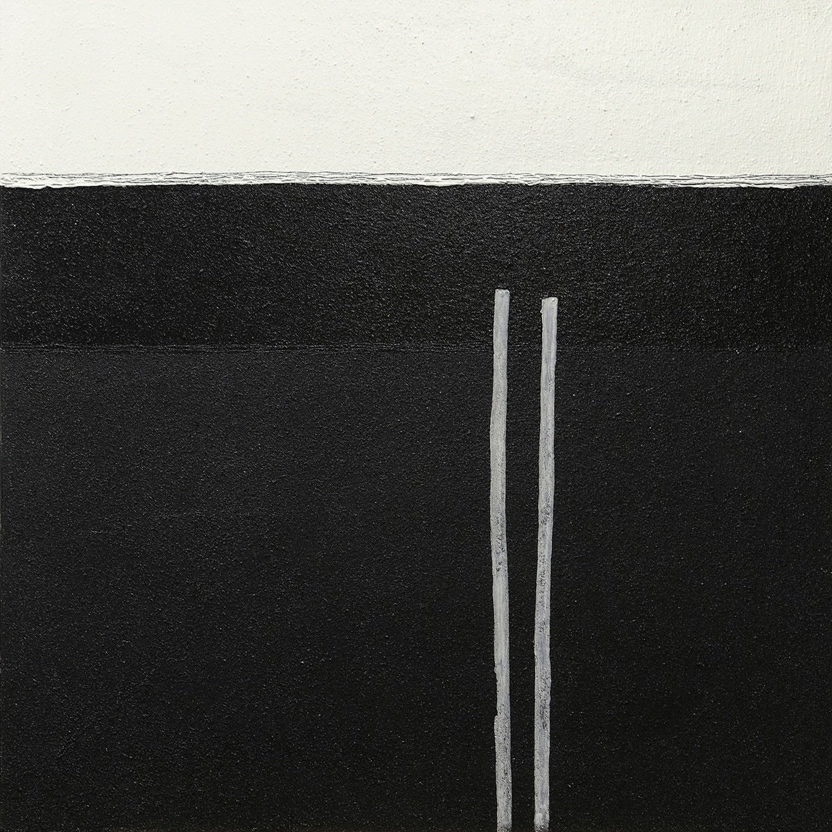 Vertical Concepts - Heavy Absence By Bruno Biondi, 35 X 35, Artwork For Sale On Artfinder