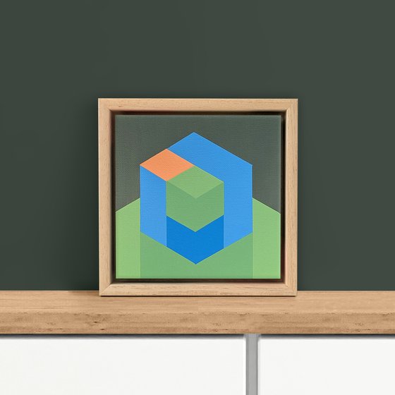 HDN P10-T (Framed)