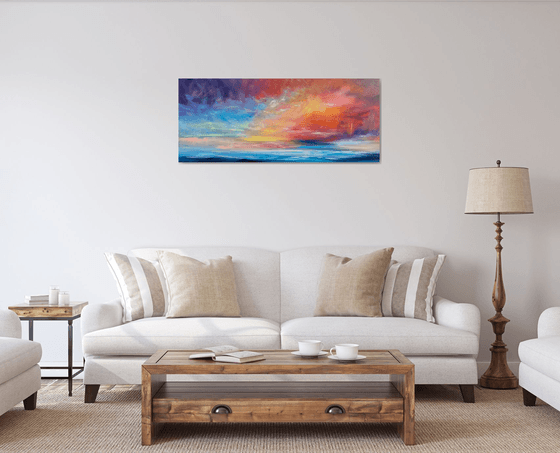 Symphony of the Sky