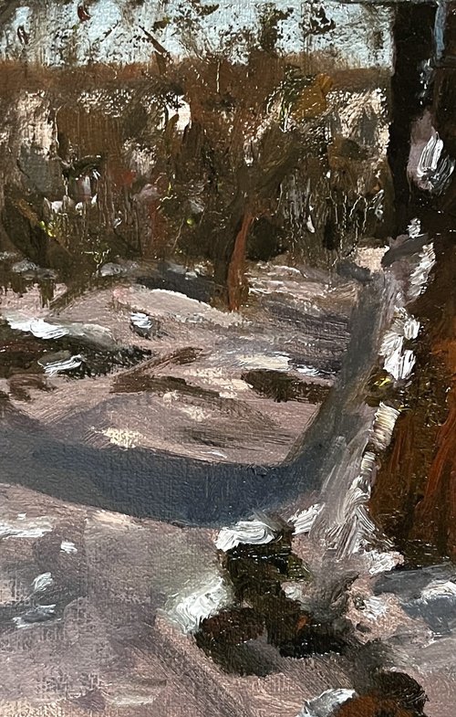 Nearly spring by Michael Rak