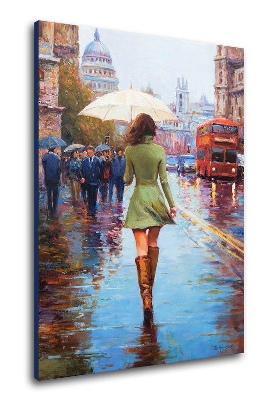 Reiny Day in London