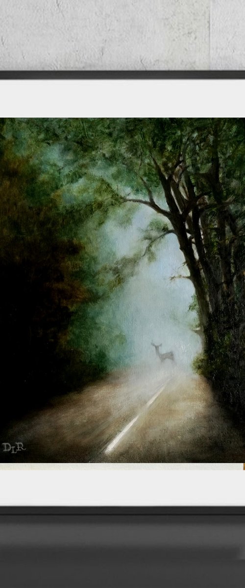 Encounter - The Enchanted Forest Series by Daniela Roughsedge