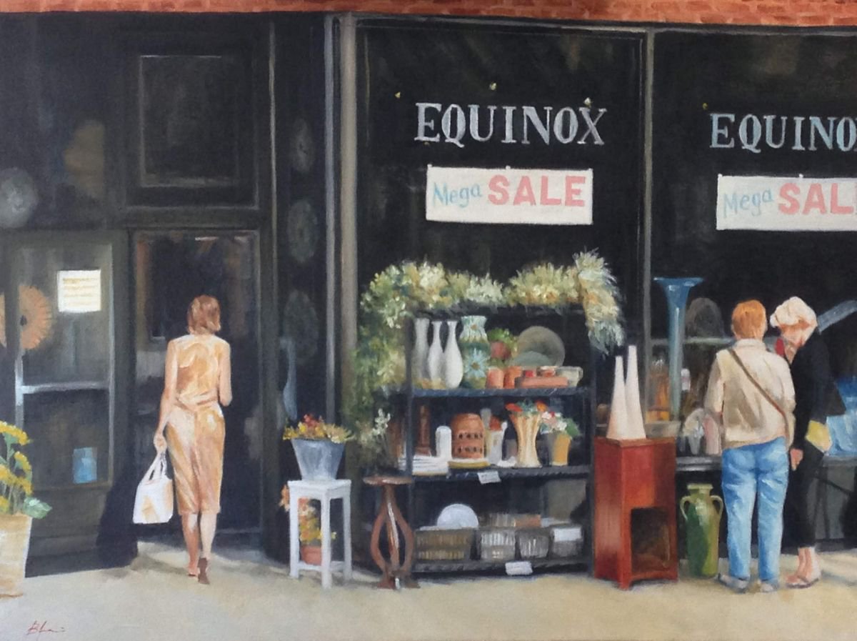 Equinox, Mega Sale by Ben Jurevicius