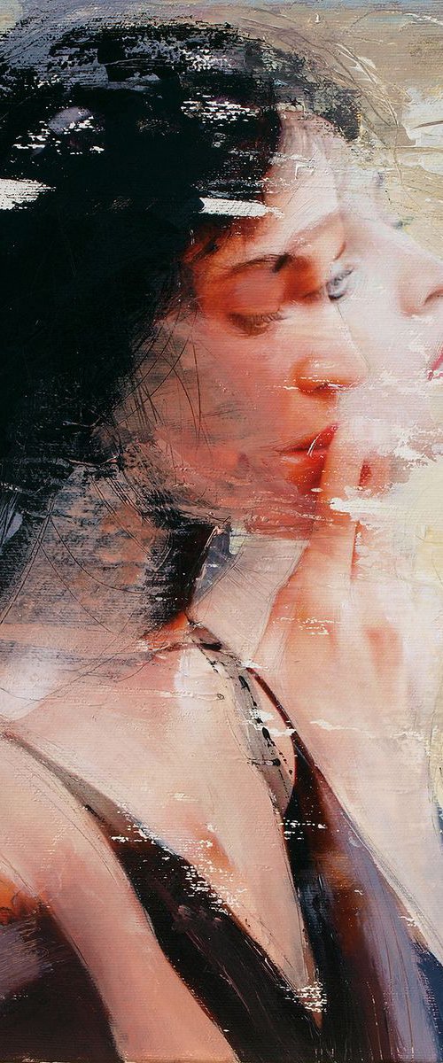 Alter ego (II) by Catalin Ilinca