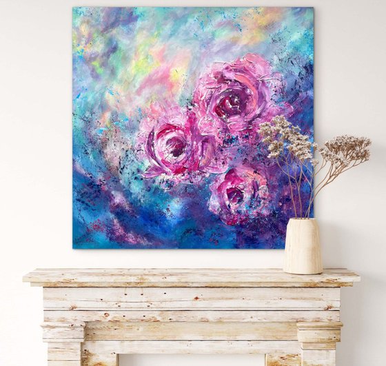 Rising Roses