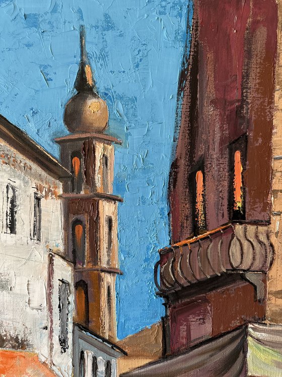 " Walk to The Renaissance "