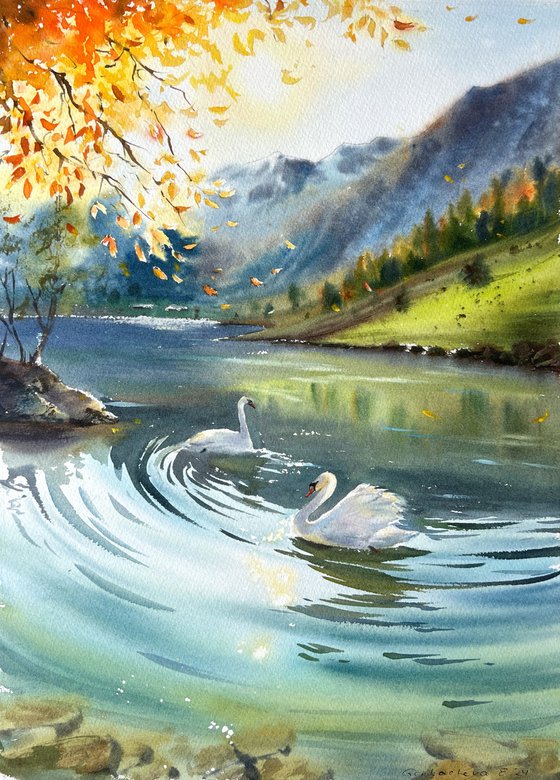 Swan Lake