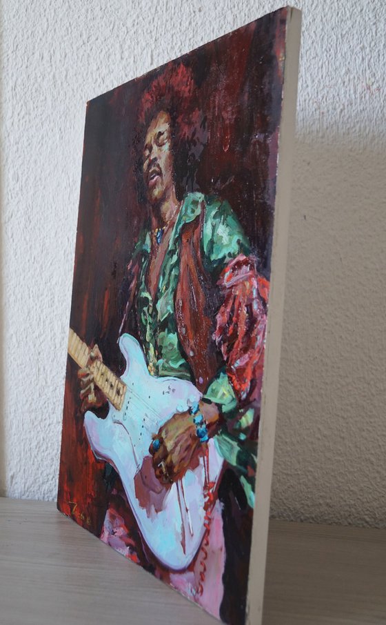 Jimi Hendrix