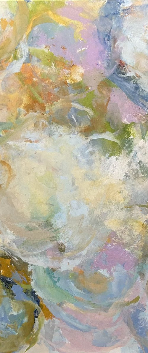 Bubbling by Miri Baruch