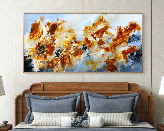 Waves of Fire