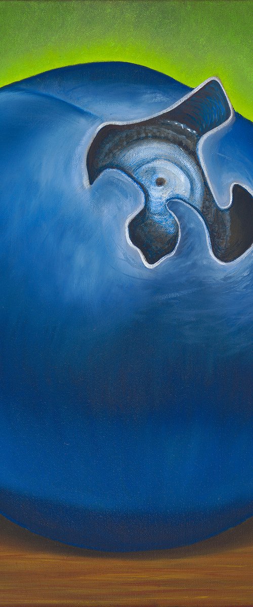 Blueberry Pi by Ryan Rice