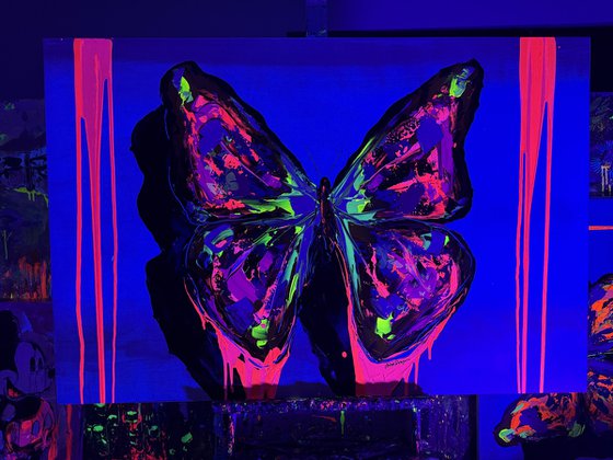 Wings of Transformation