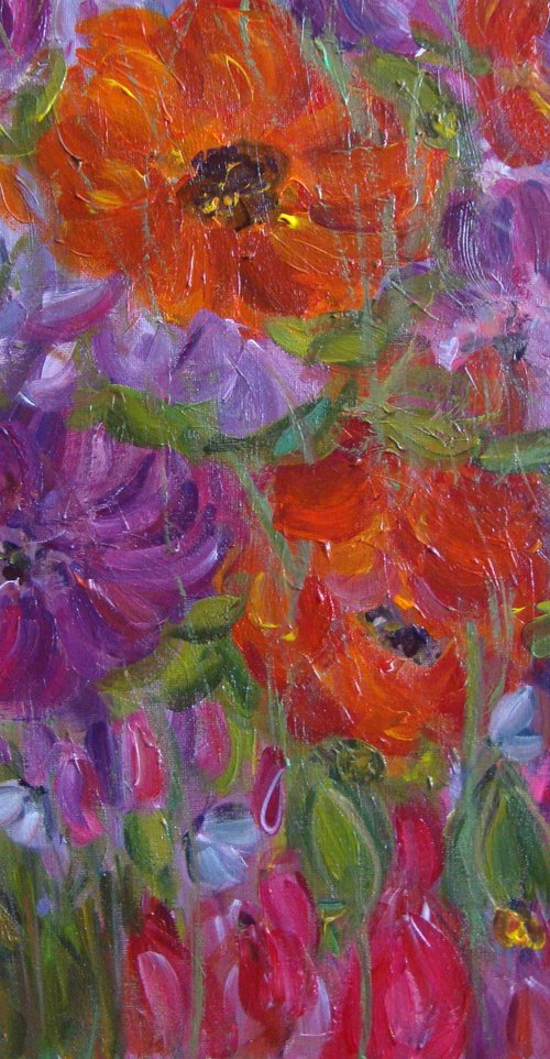 Floral day by Olga Knezevic