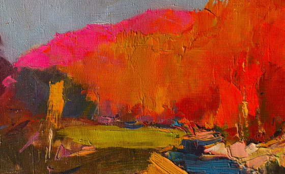 Red Trees