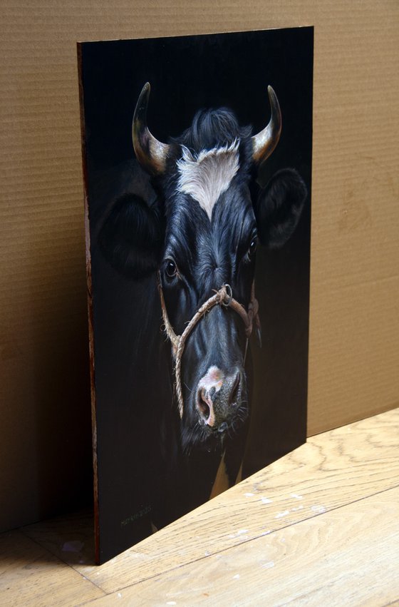 Black, beauty and strong