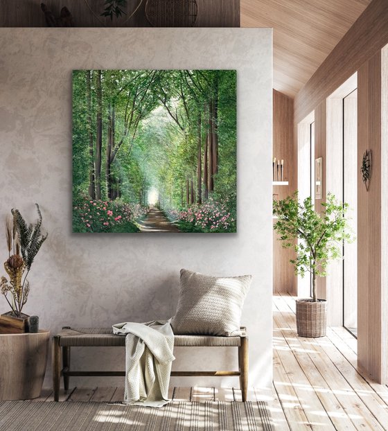 The Silent Forest