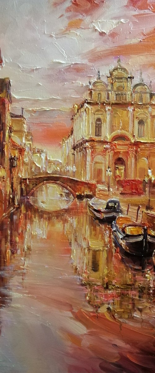 VENICE by Artem Grunyka