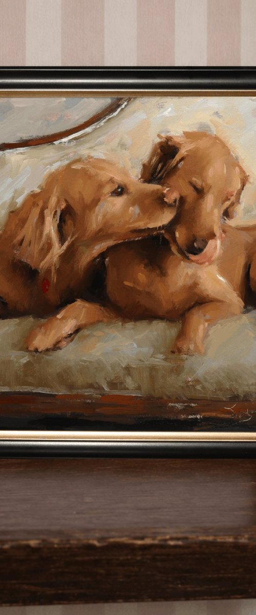 Golden Touch by Jade Eynon