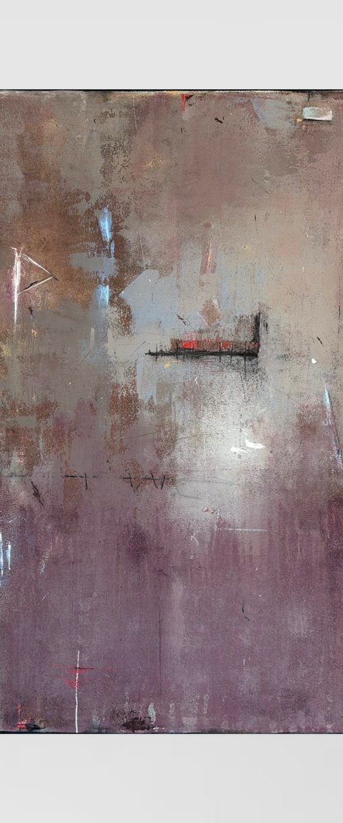 Veiled Motion by Amai Galech