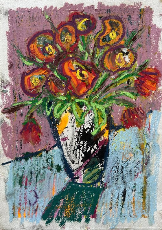 Strange garden noisings 10