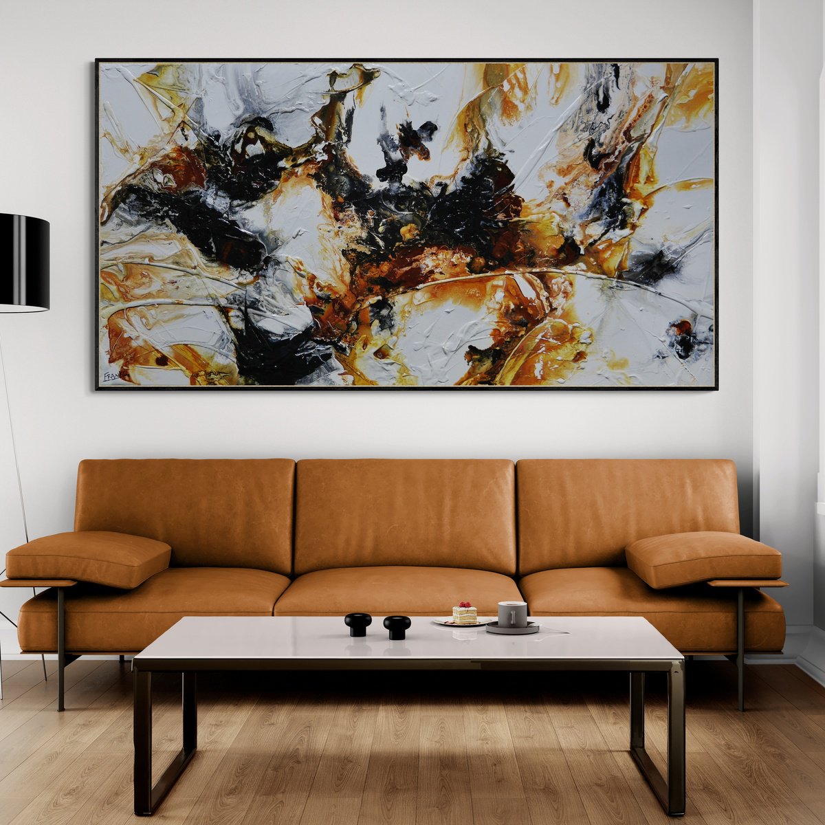  Rusted Embargo By Franko, 75 X 39, Artwork For Sale On Artfinder