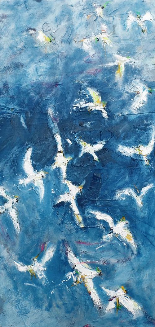 Flight Path by Irene Wilkes