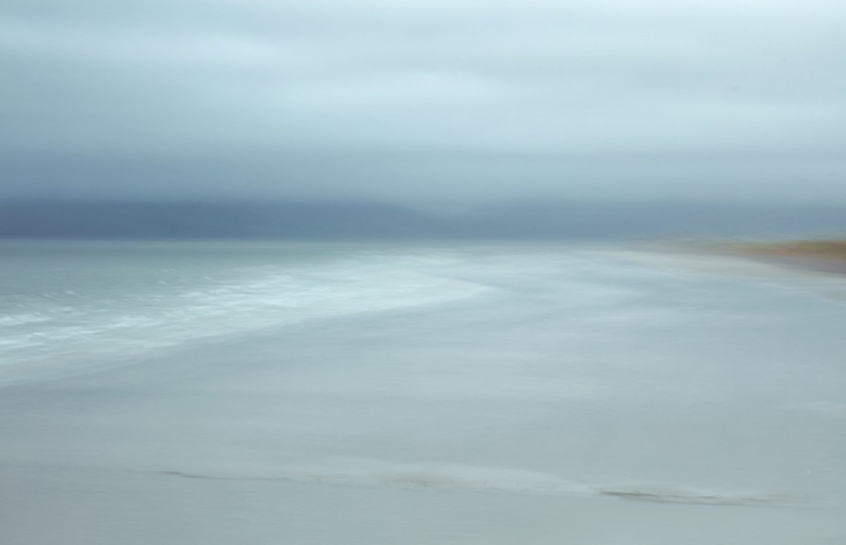 Rossbeigh Winter III by Keith David Fine Art