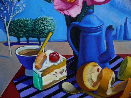 Still-Life With Flowers