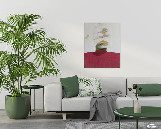 Abstracted face Series