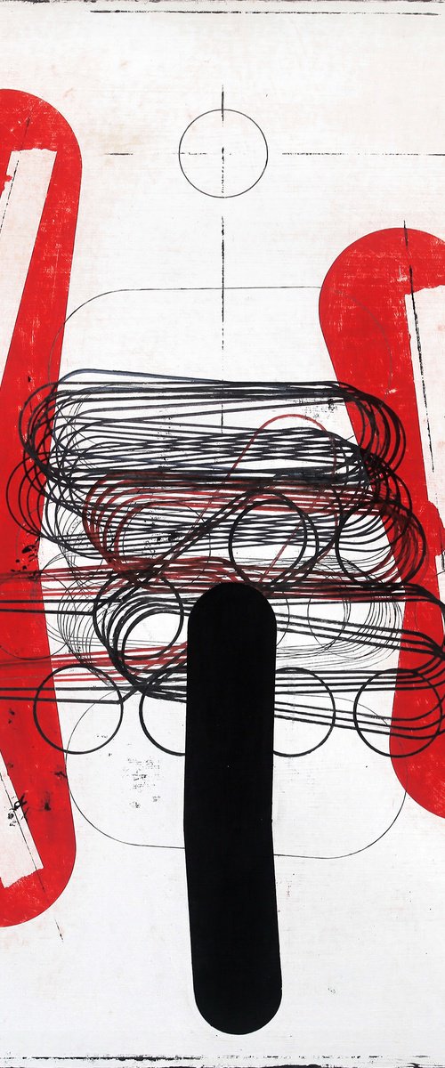 Quiet Tension 1. by Petr Strnad