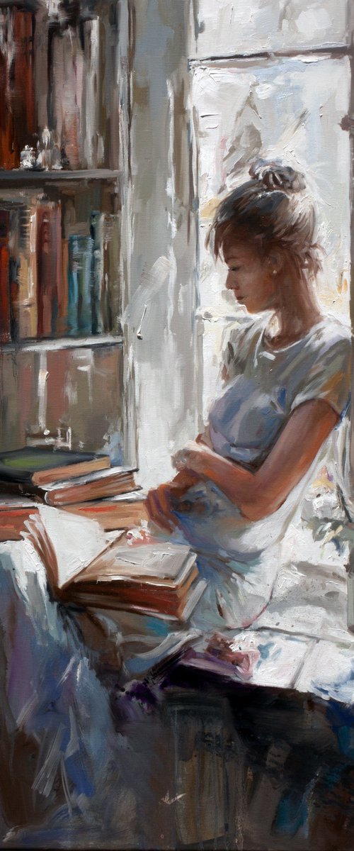 Expectation by Alexandr Klemens