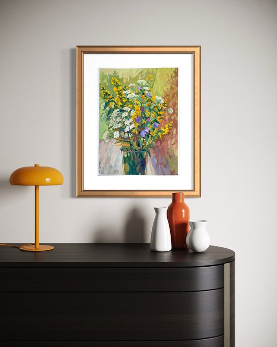 Wild flowers