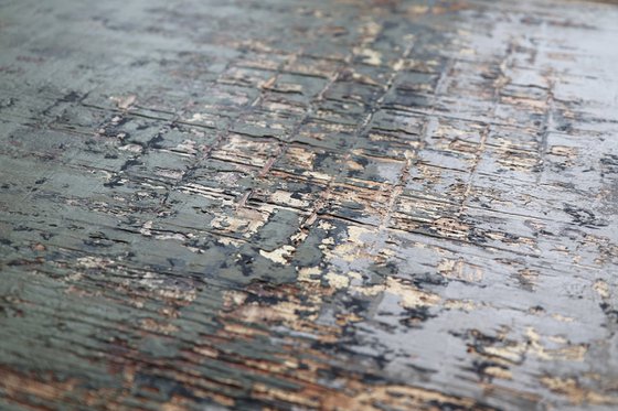 FRACTURED SUNLIGHT