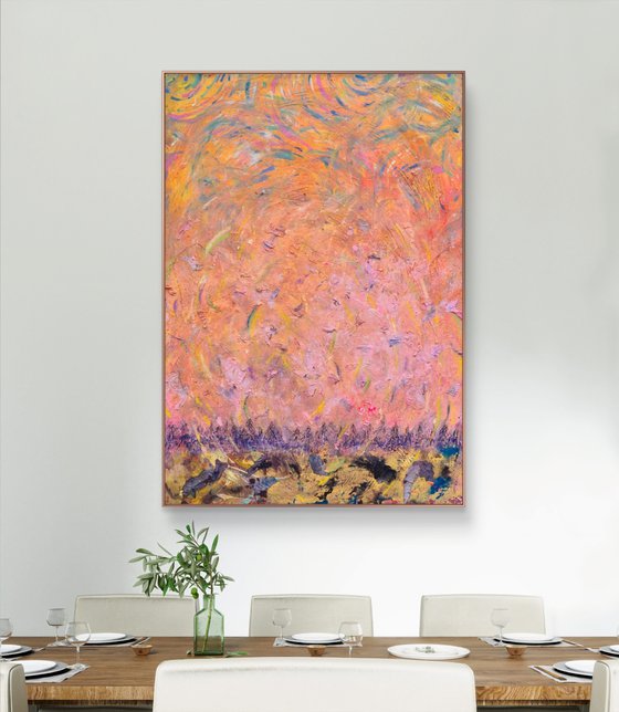 Celestial Bloom V