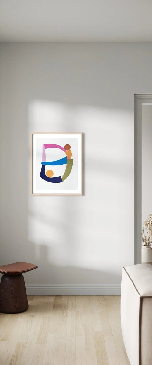 Tension and Flow by Maria Atanacković