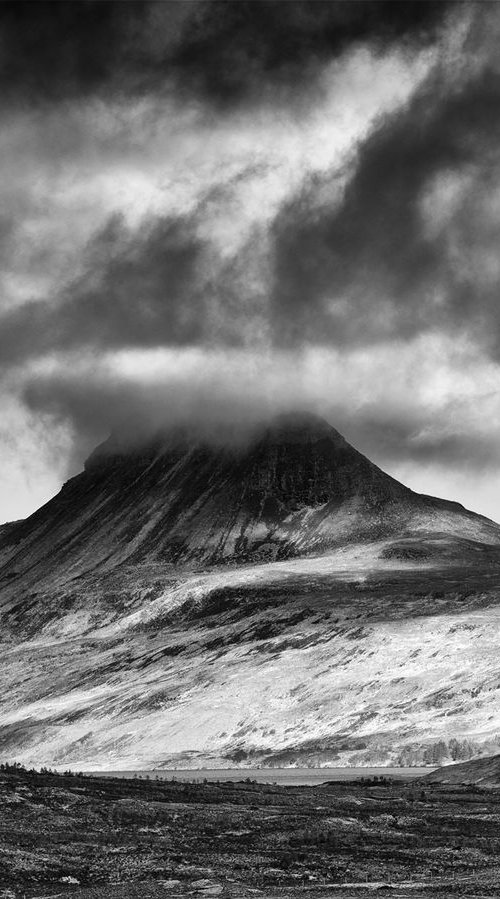 Stac Pollaidh  - Scotland by Stephen Hodgetts Photography