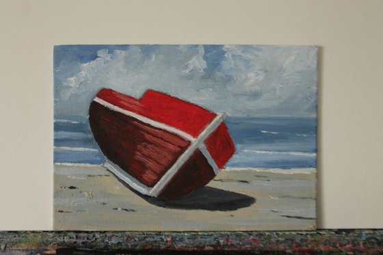 The Red Boat