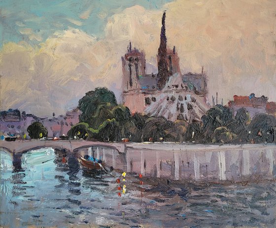 Paris Notre Dame