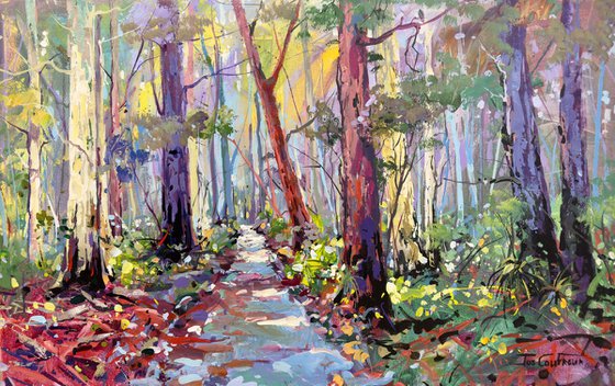 Forest Path 4