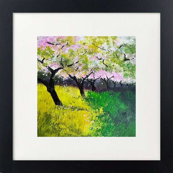 Orchard View