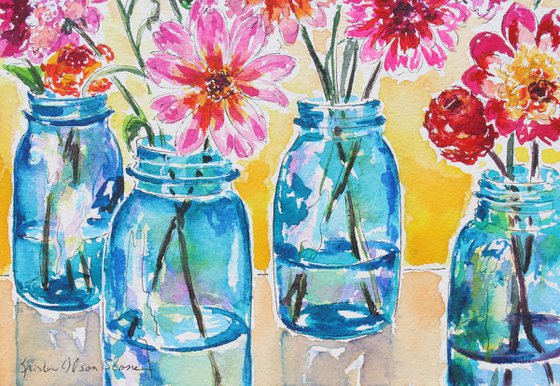 Glass Garden