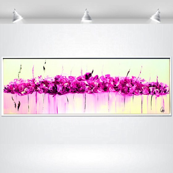 Magenta Whispers