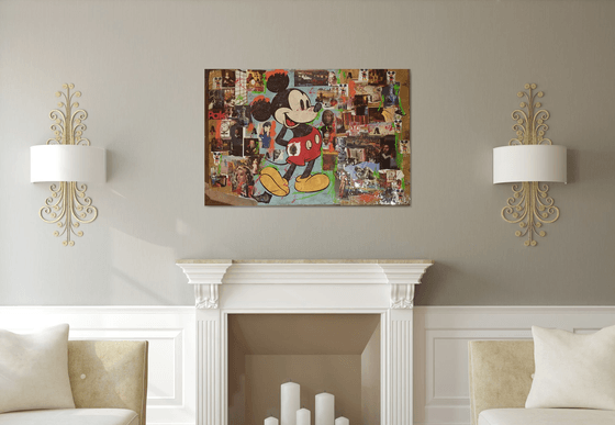 Micky Mouse