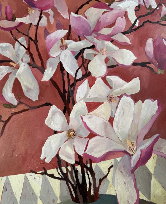 «Flowers of the soul”