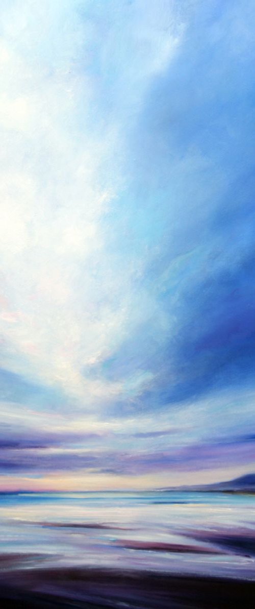 Into the storm by Behshad Arjomandi