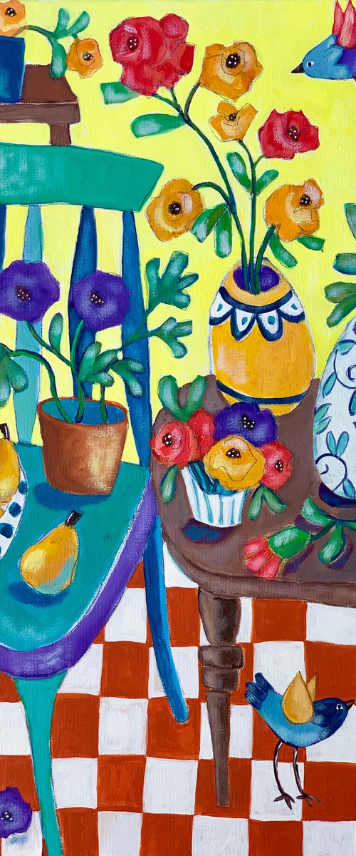 Abundance by Holly Wojahn