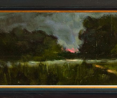 Landscape in muted Colours by Andre Pallat