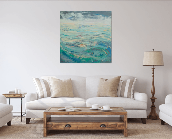 Emotional seascape 18