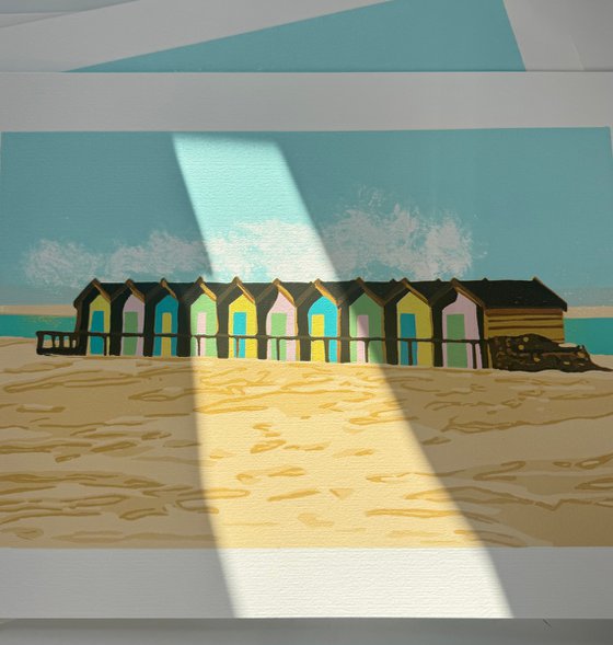Beach Huts