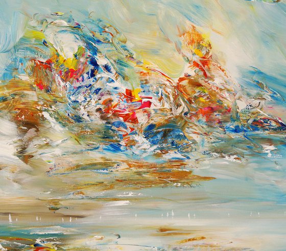 Seascape Sailing Impressions XL 8